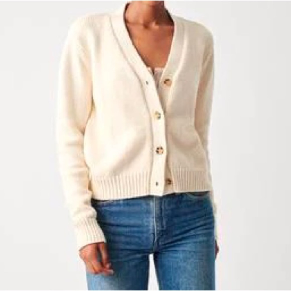 Faherty Brand Cuddle Cardigan